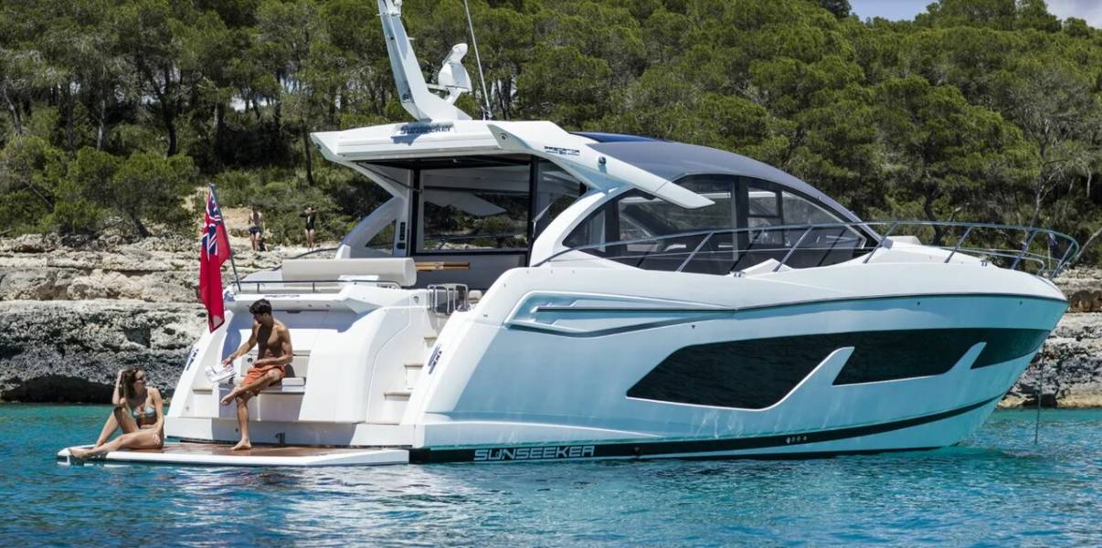 Sunseeker Predator 50 X