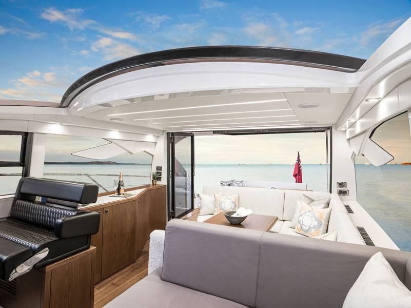 Sunseeker Predator 50 X