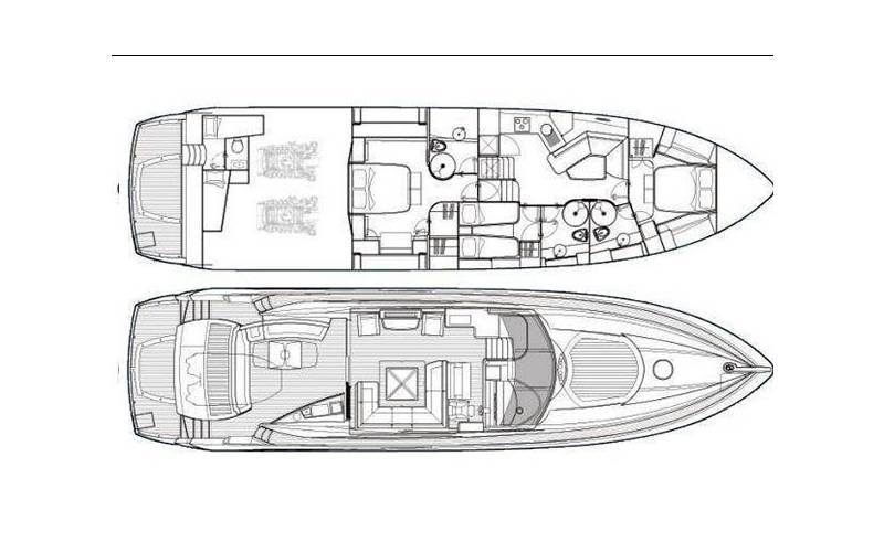 Sunseeker Predator 72 Ghost