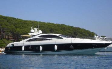 Sunseeker Predator 72 Ghost