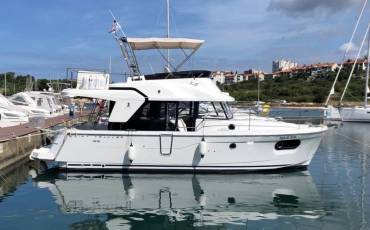 Swift Trawler 35, Max