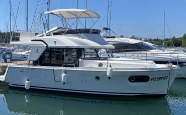 Swift Trawler 35, Fritz