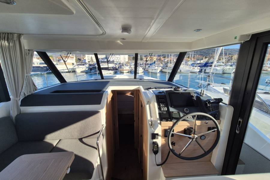 Swift Trawler 41 Swift Home