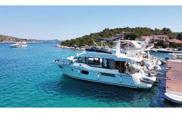 Swift Trawler 41 Moritz