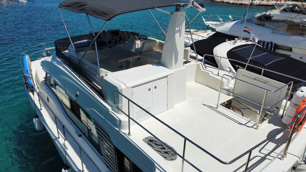Swift Trawler 41 Moritz