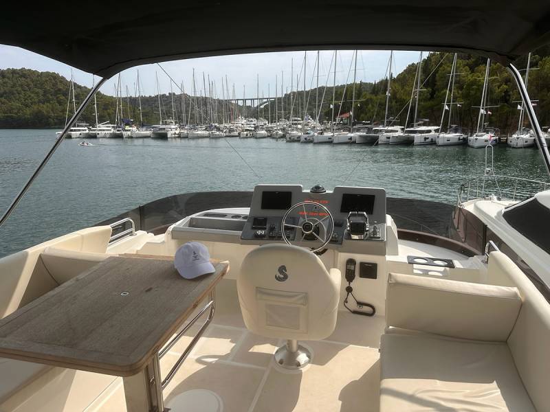 Swift Trawler 41 Moritz