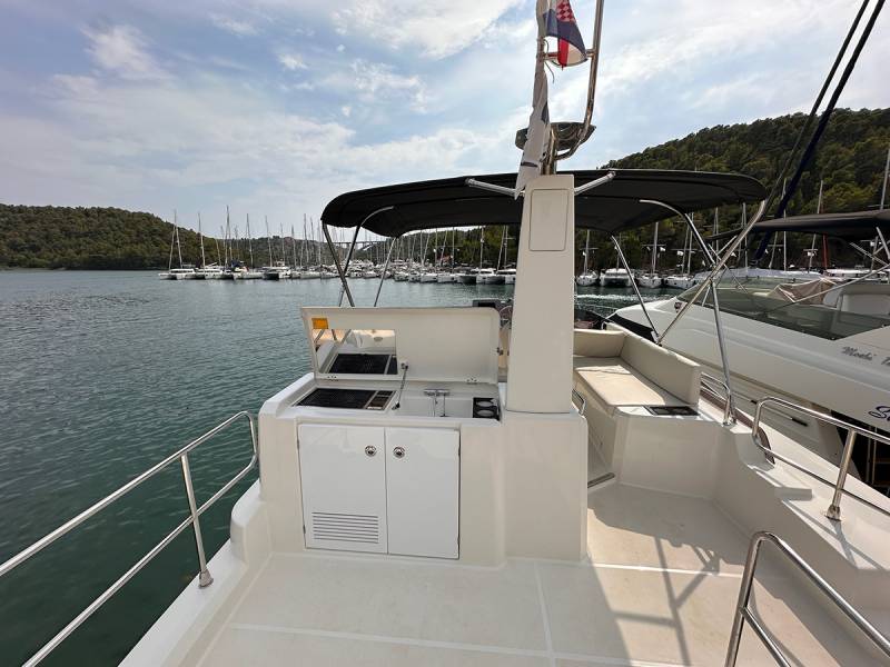 Swift Trawler 41 Moritz