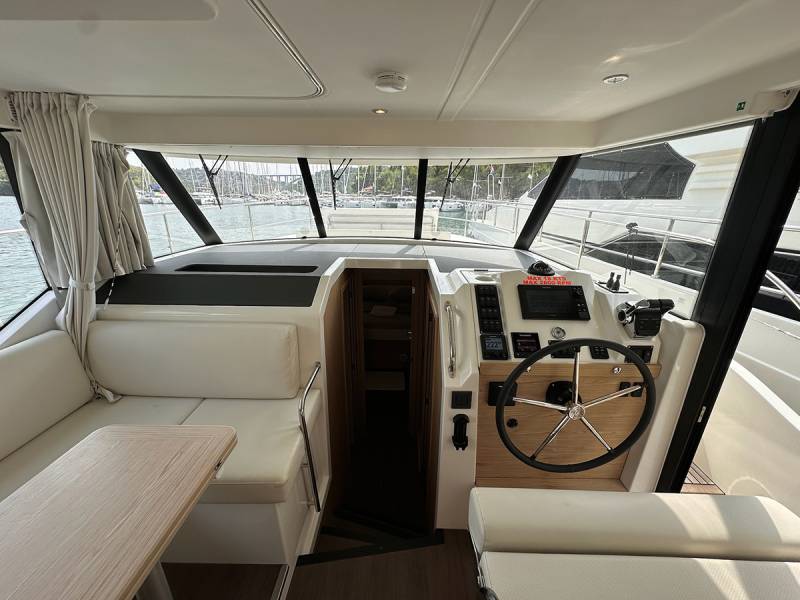 Swift Trawler 41 Moritz