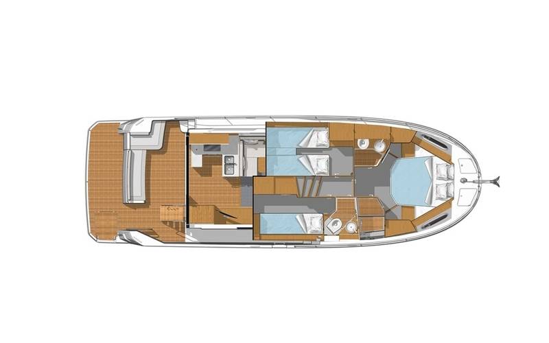 Swift Trawler 41 Sirena