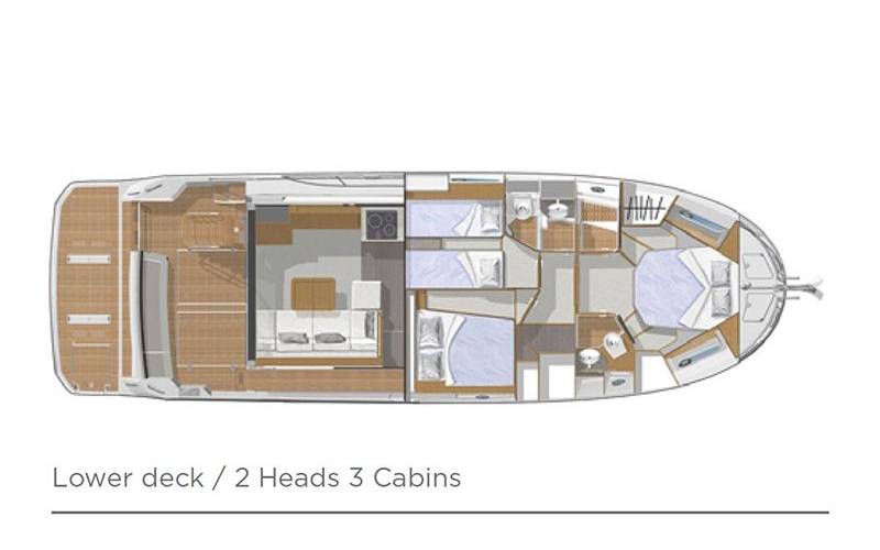 Swift Trawler 47 Ocean dreamer