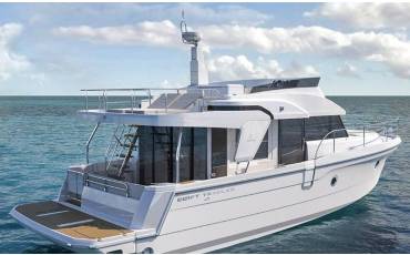 Swift Trawler 47 Ocean dreamer