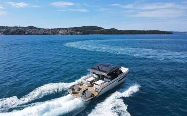 Tesoro T38 Power Cat Lastovo