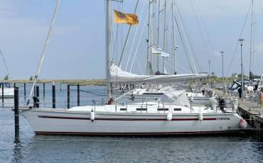 Vilm 41 cruiser, Karoline