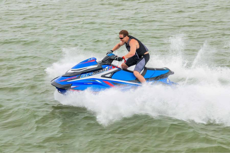 Yamaha GP1800R svho Yamaha GP1800R
