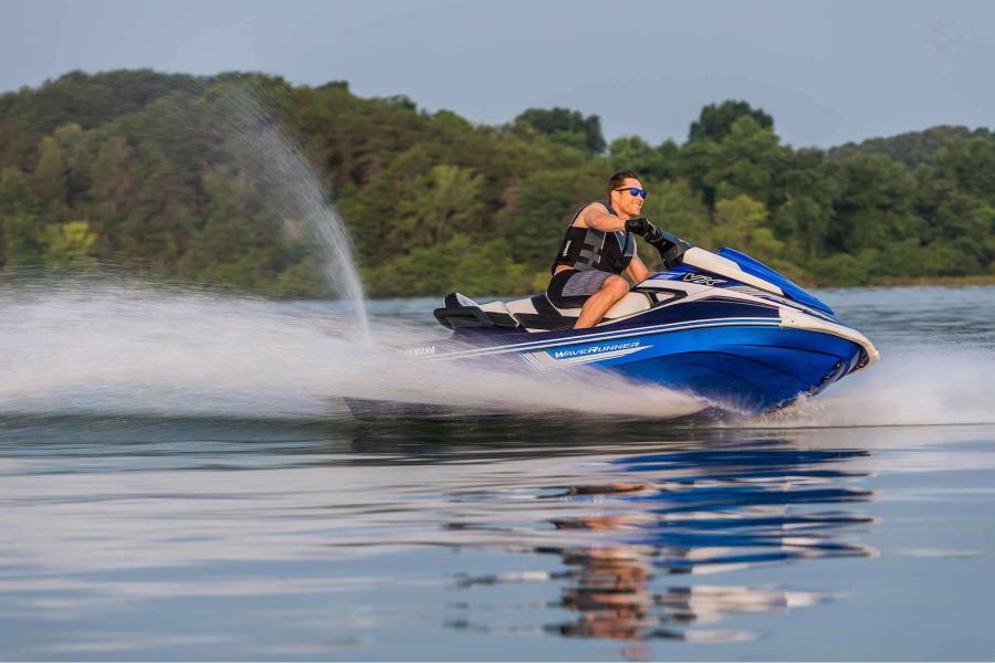 Yamaha VXR Yamaha VX