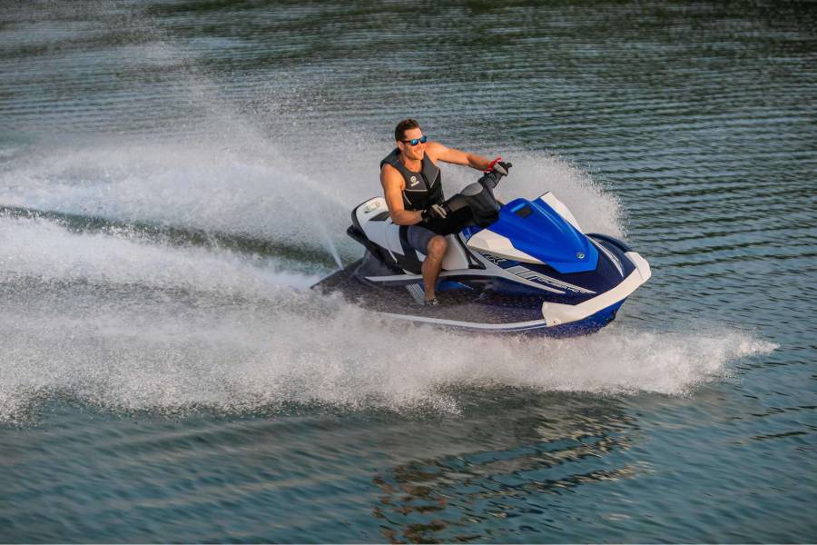Yamaha VXR Yamaha VX