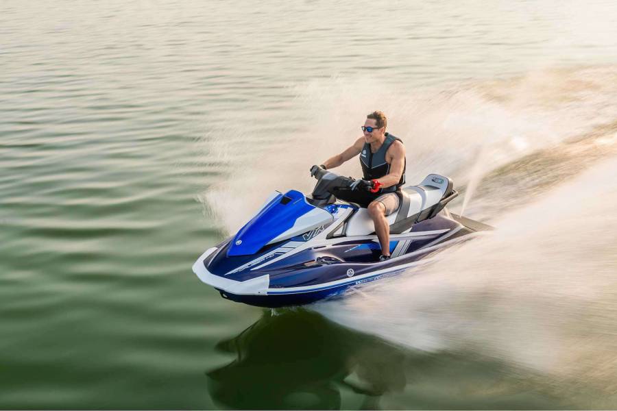 Yamaha VXR Yamaha VX