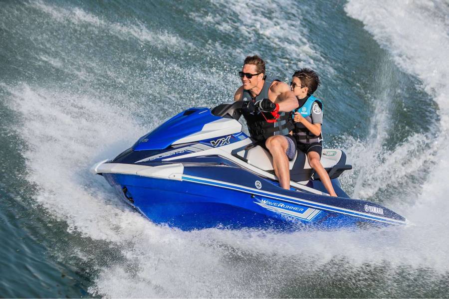 Yamaha VXR Yamaha VX