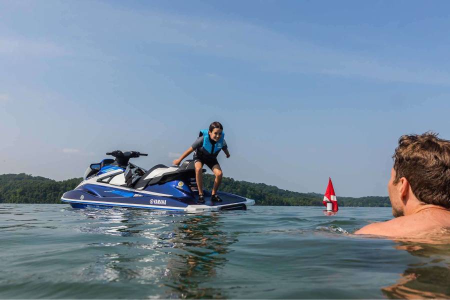 Yamaha VXR Yamaha VX