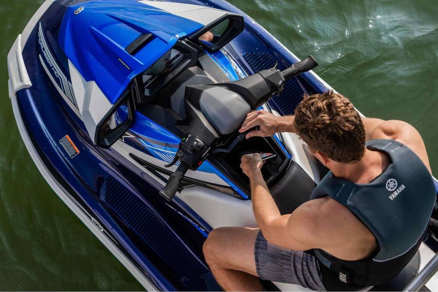 Yamaha VXR Yamaha VX