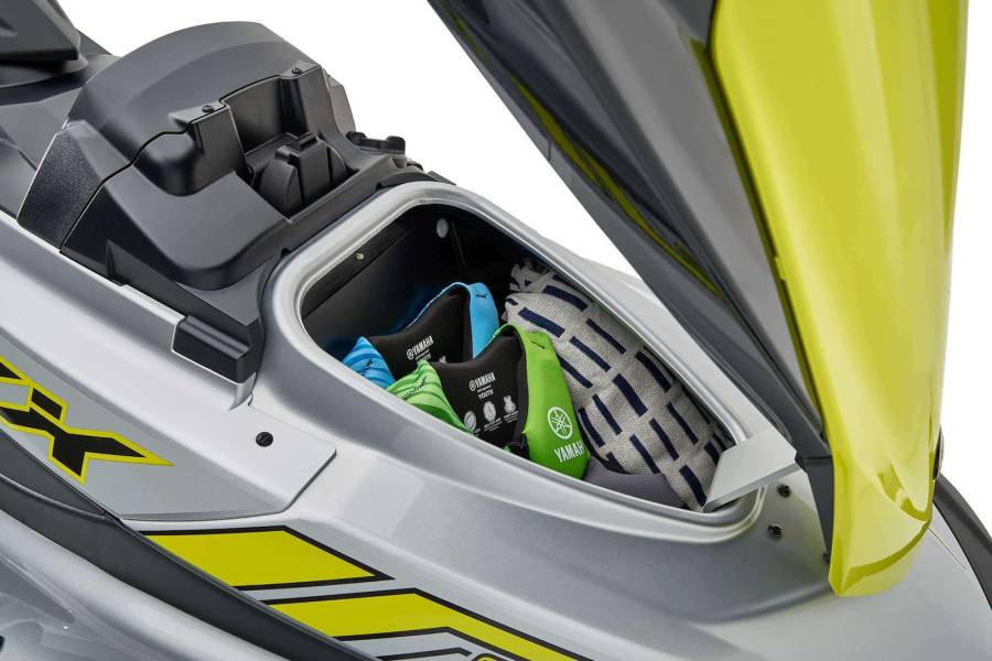 Yamaha VXR Yamaha VX