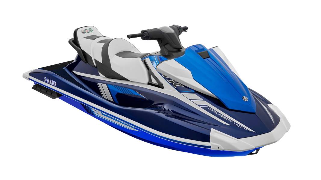 Yamaha VXR Yamaha VX